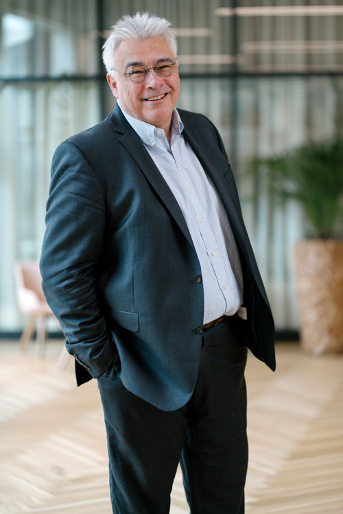 Philippe Van Belle, Chief Information & Technology Officer