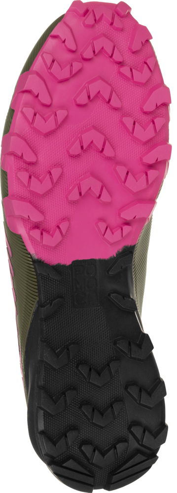 Dynafit Traverse GTX W - beet red - outsole Dynafit Traverse GTX W - beet red - outsole