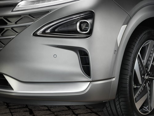 Hyundai NEXO Fuel Cell Electric Vehicle