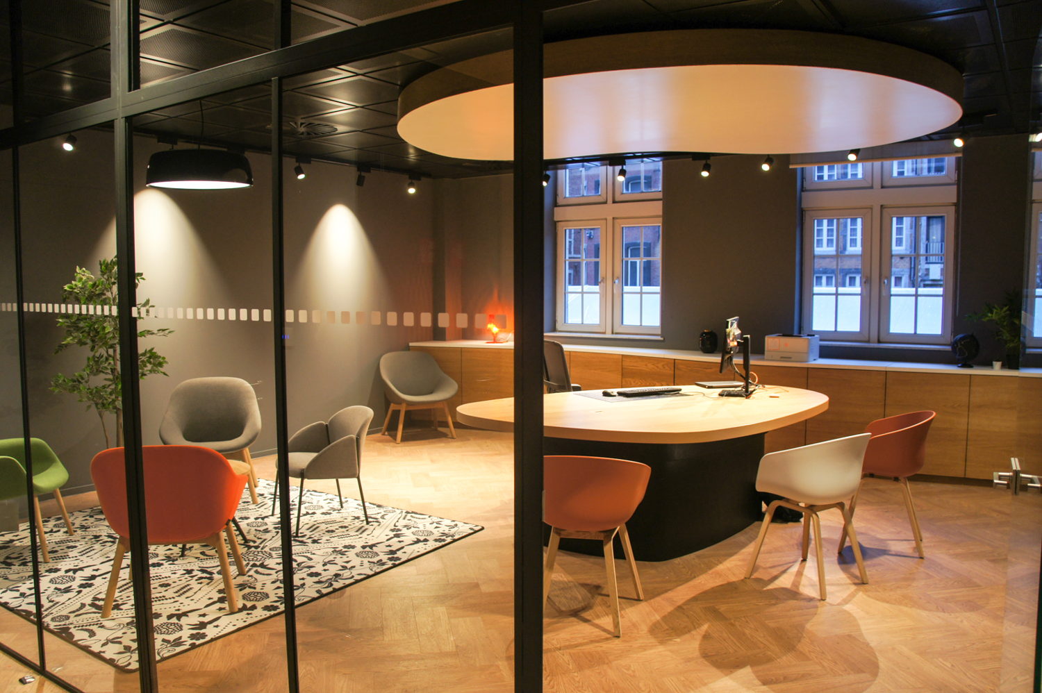 ING Client House Namur_1