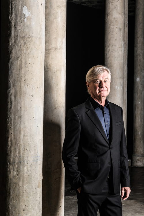 Jan Caeyers (c) Koen Bauters