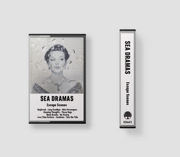 Sea Dramas_Escape Scenes_Cassette