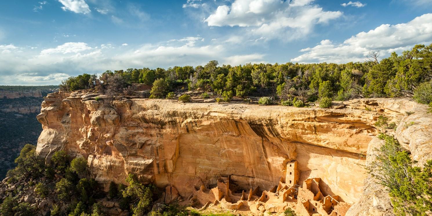 Mesa Verde National Park, CO