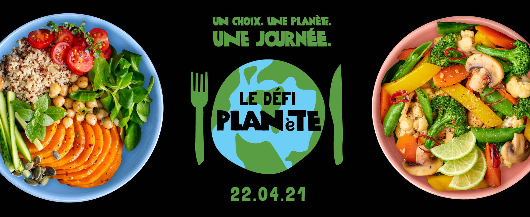 Earth's Own, la marque de produits à base de plantes canadienne, lance le #DéfiPlante et demande au public canadien de choisir les plantes pour le bien de la planète à l'occasion du Jour de la Terre