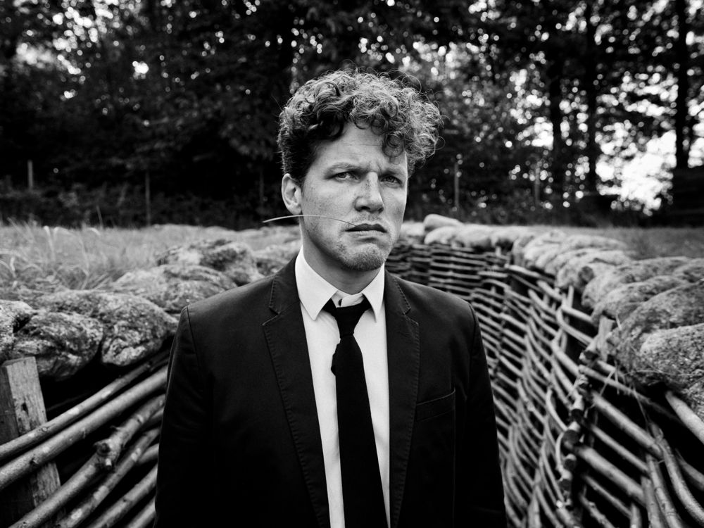 Michael Van Peel - Overleeft 2015