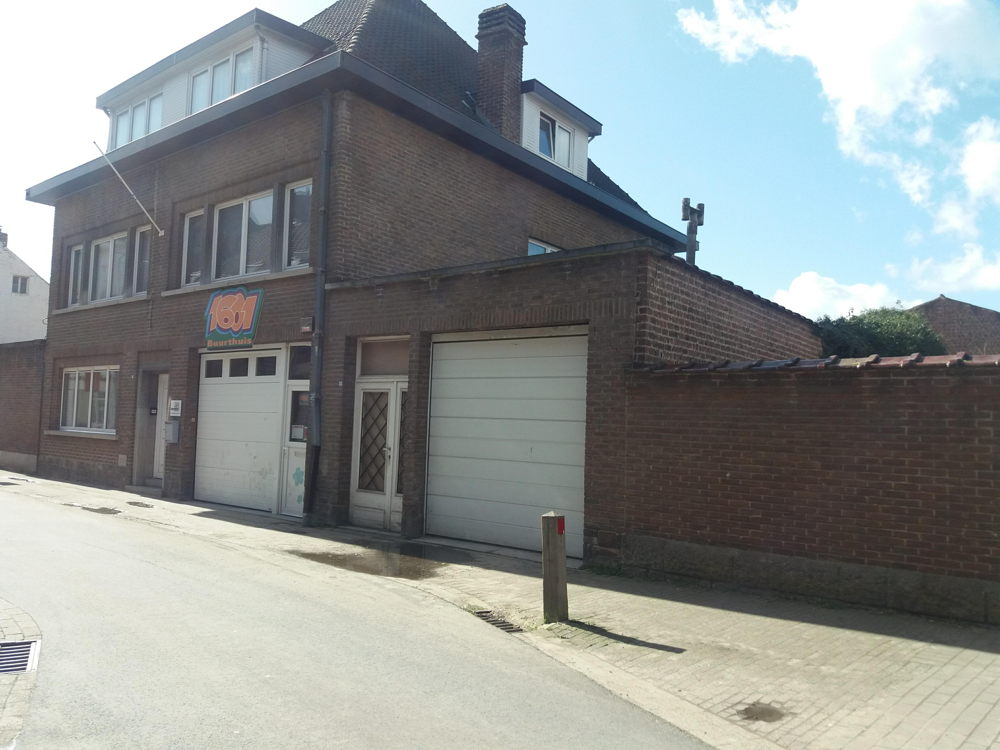 Buurthuis 1601 Ruisbroek