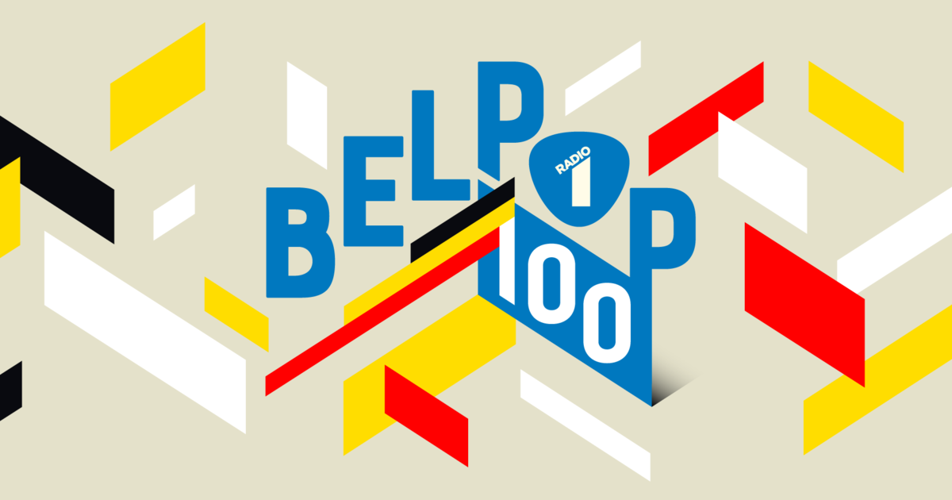 (c)  VRT - Radio 1 - Belpop 100