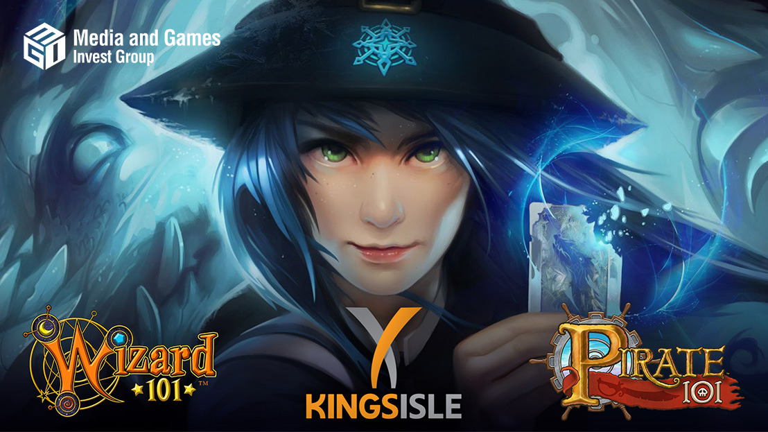 Media and Games Invest plc: Closing of the Acquisition of KingsIsle – KingsIsle Represents New “Strike Zone”