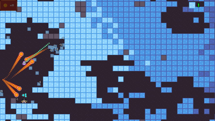 Cauldron - Ice Game