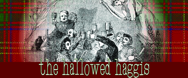 You're Invited to "The Hallowed Haggis"-A Mythic Catskills Weekend