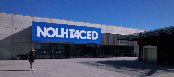 Decathlon changes name to Nolhtaced