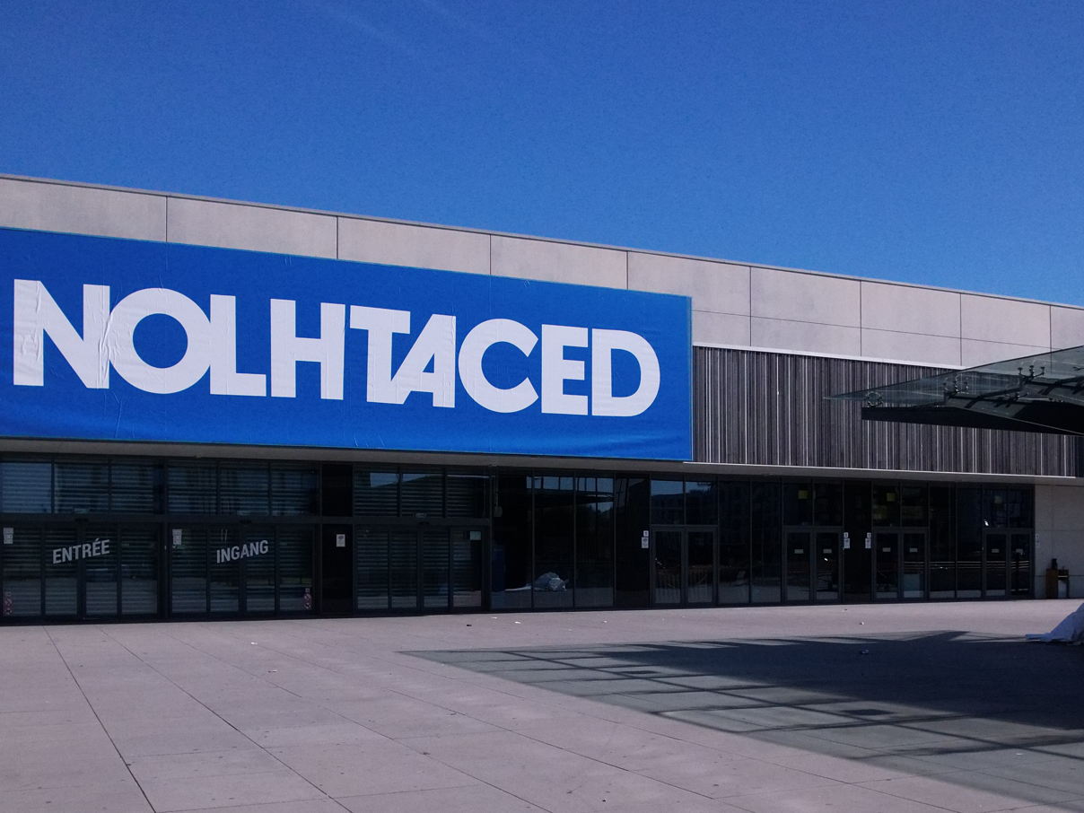 Decathlon changes name to Nolhtaced