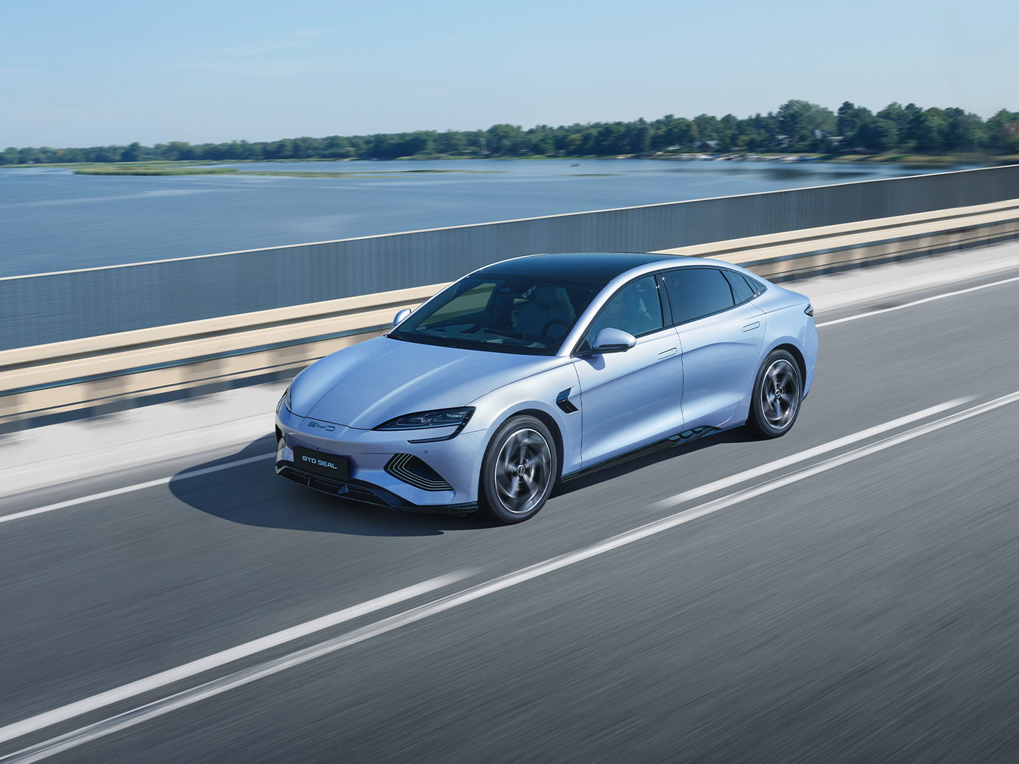 BYD EXPANDS PRESENCE IN BELGIUM AND LUXEMBURG