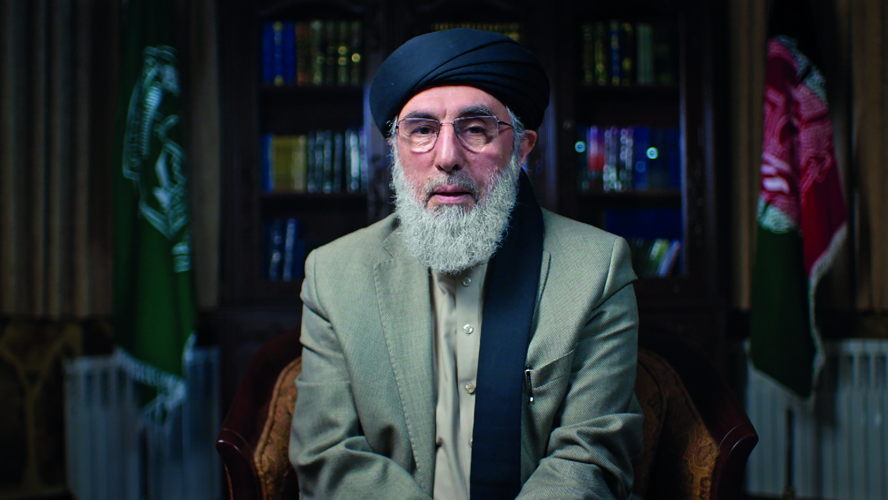 Gulbuddin Hekmatyar