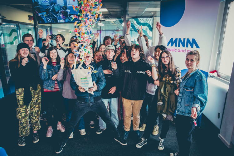 Marathonradio 2019 © MNM