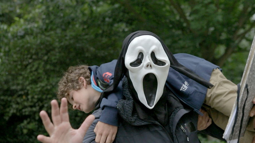 De Blacklist : horror - (c) VRT - deMENSEN