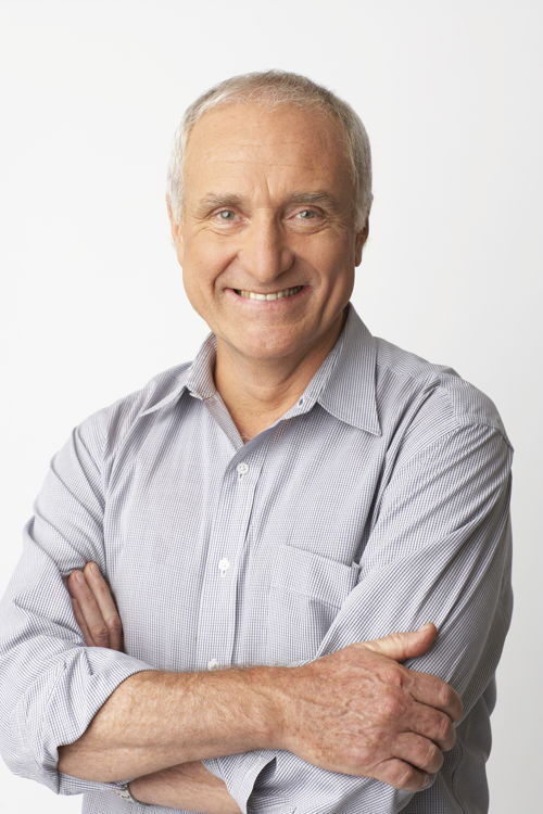 Robyn Williams, presenter of RN's The Science Show