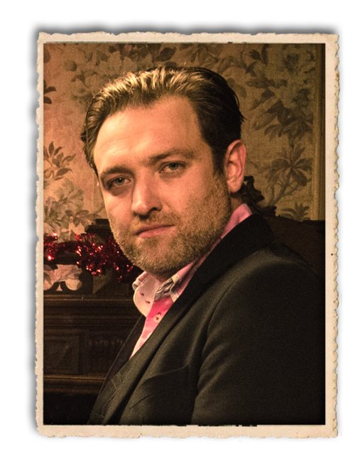 Bert Haelvoet (c) VRT