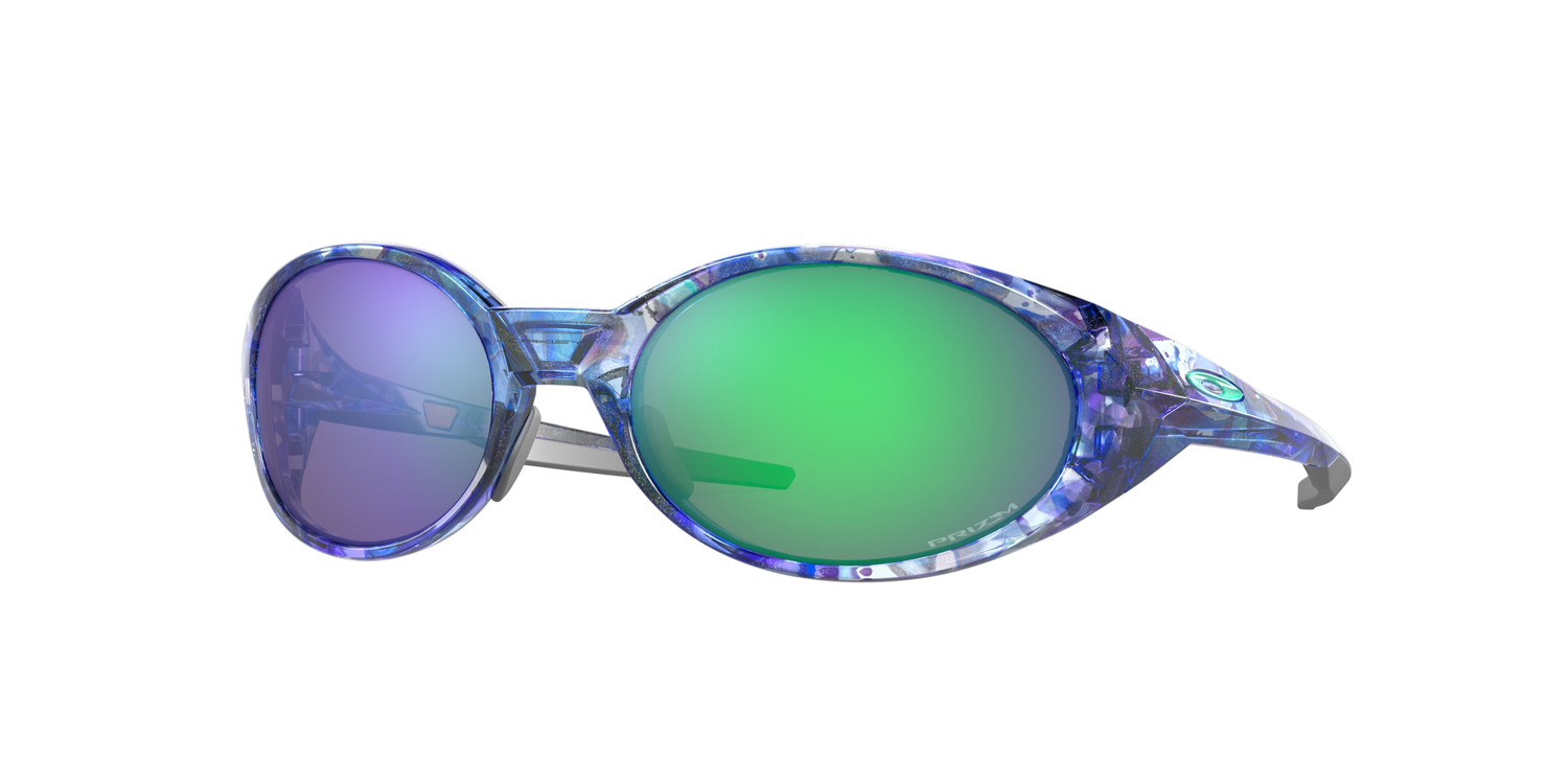 OAKLEY SPIN-SHIFT COLLECTION - EYE JACKET REDUX SPIN SHIFT WITH PRIZM JADE