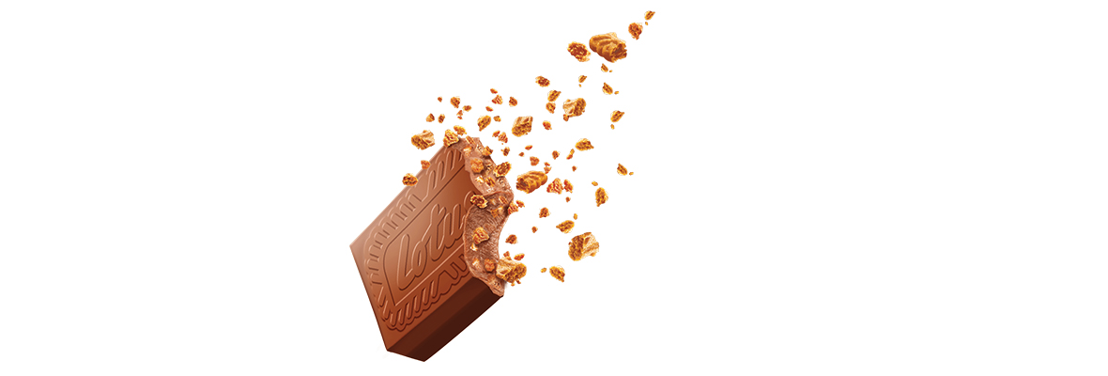 Lotus Speculoos verrast chocoladeliefhebbers met nieuwe chocoladesenstaties