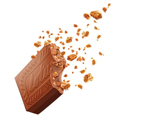 Lotus Speculoos verrast chocoladeliefhebbers met nieuwe chocoladesenstaties