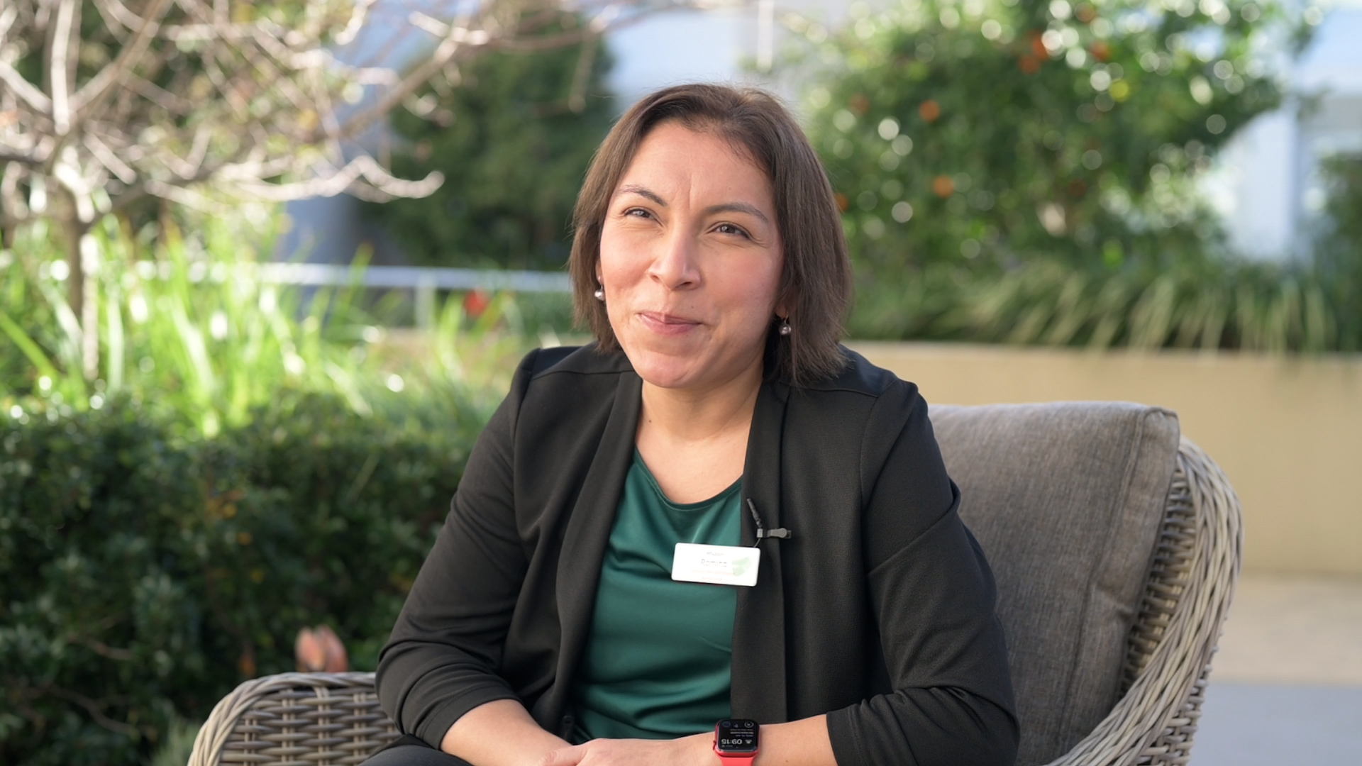 Romina Rios Olivares, Clinical Care Coordinator, Whiddon Easton Park