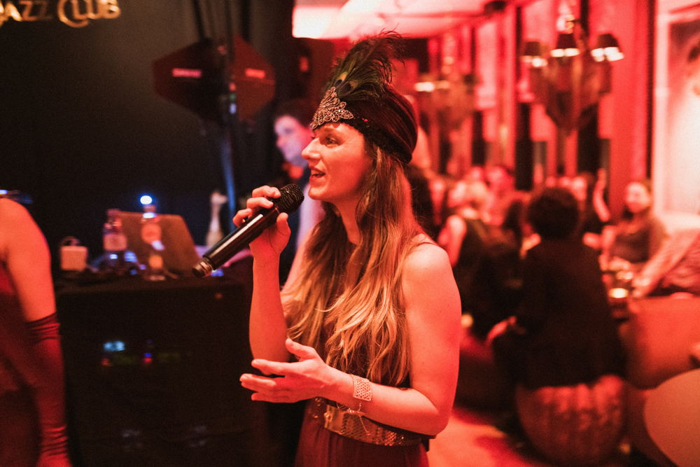 Champagne Jazz Club bij TwentySeven