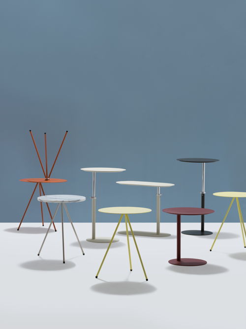 EQ3 - Taaj End Tables