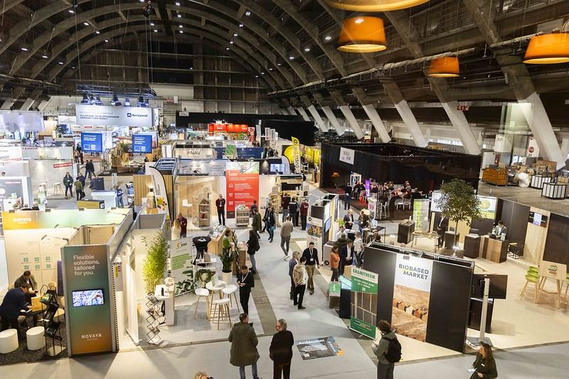 Futurebuild 2026 bracht bouw- en vastgoedprofessionals samen in Brussels Expo