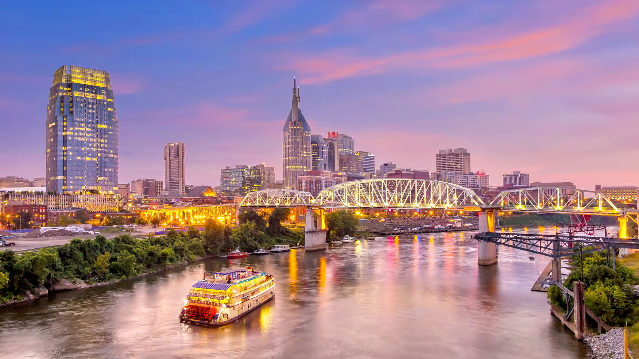 Nashville, Tennessee