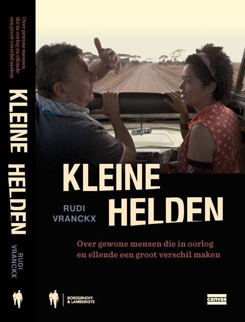 Kleine helden - cover boek