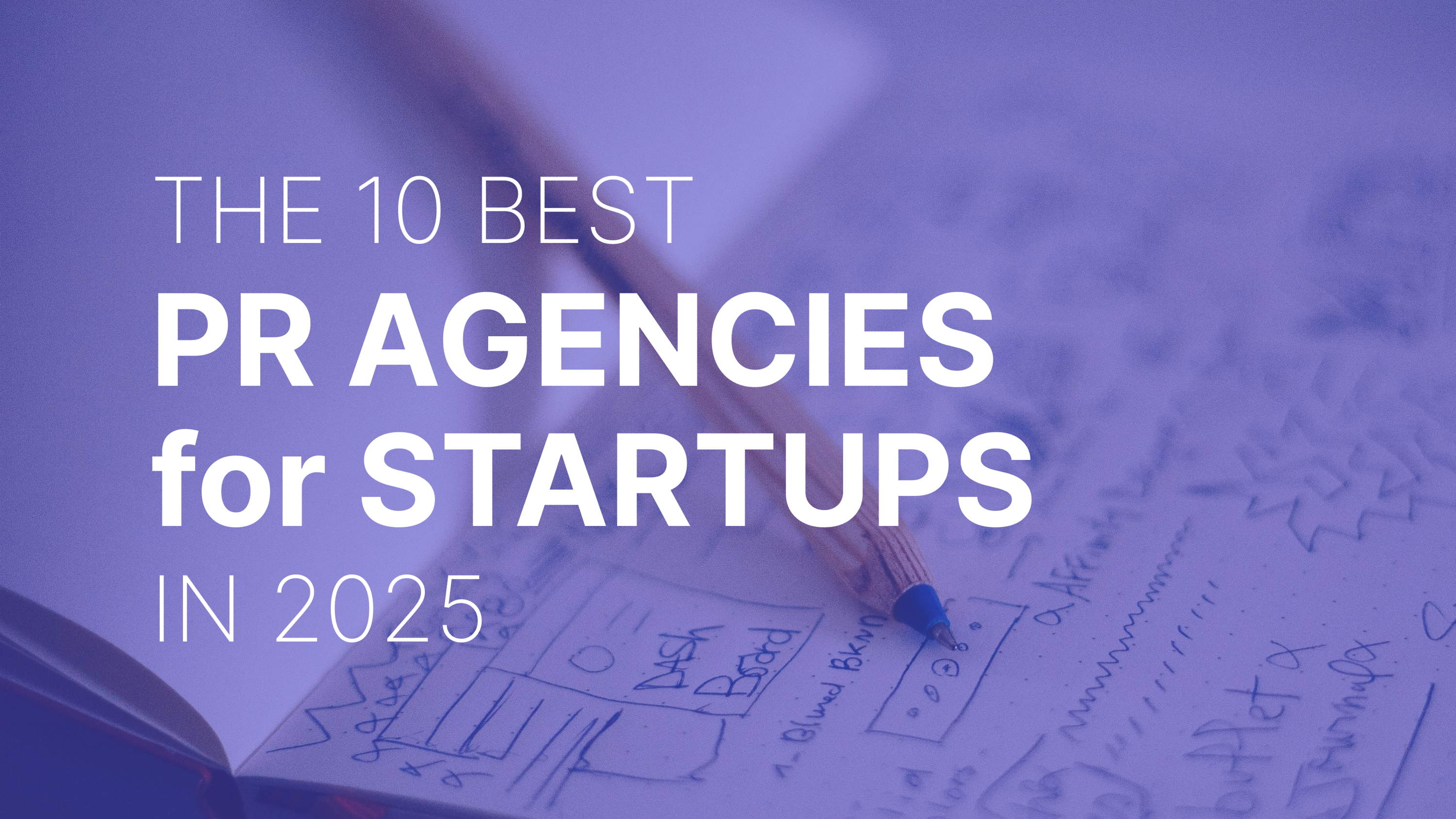 Hiring a PR agency for startups (vs doing it yourself)