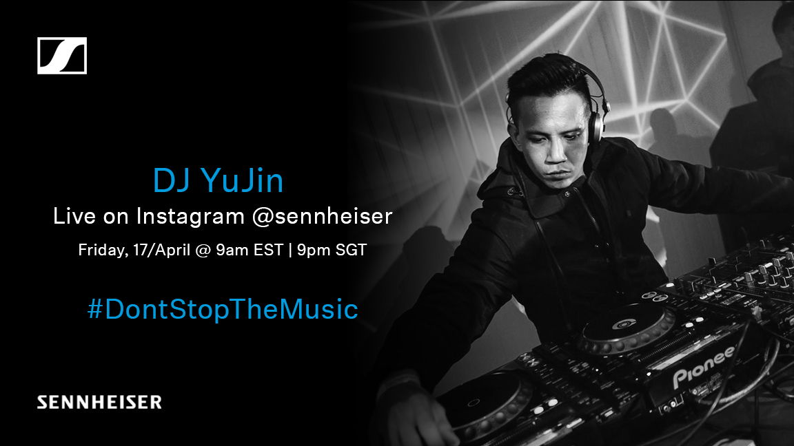 DJ Yujin