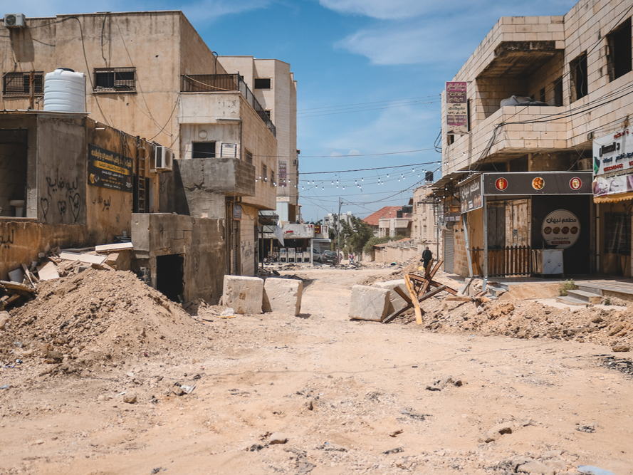 Voortschrijdende annexatie op de Westelijke Jordaanoever: vijf maanden gedwongen ontheemding en toenemende humanitaire behoeften 