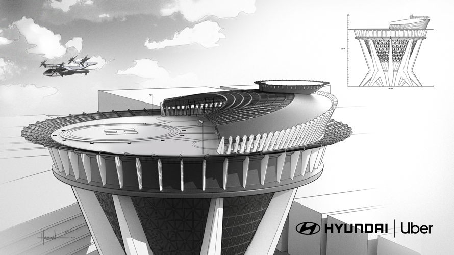 Hyundai CES 2020 - 
 Mobilitätslösungen der Zukunft