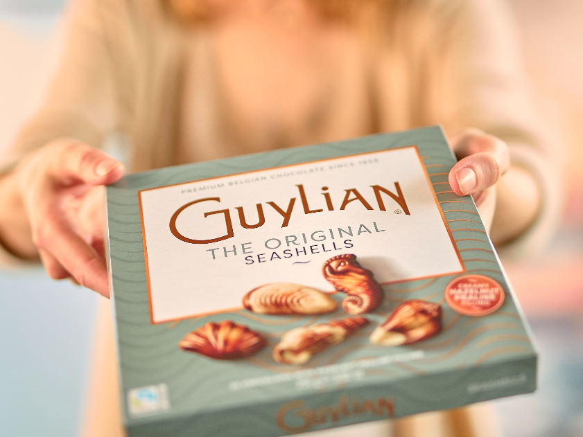 Journée mondiale du chocolat :
célébrez l’amour du chocolat avec Guylian 