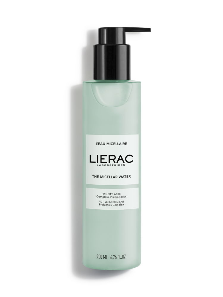 LIERAC_CLEANSERS_THE MICELLAR WATER_200ML