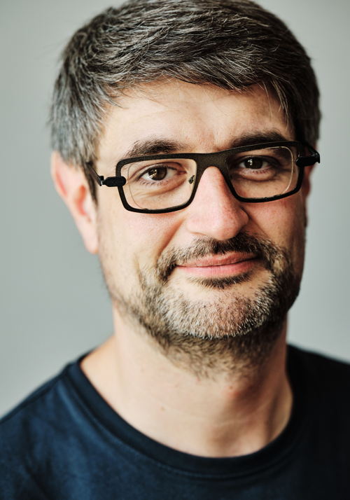 Voorgoed verpest? Kristiaan Grauwels (c) VRT
