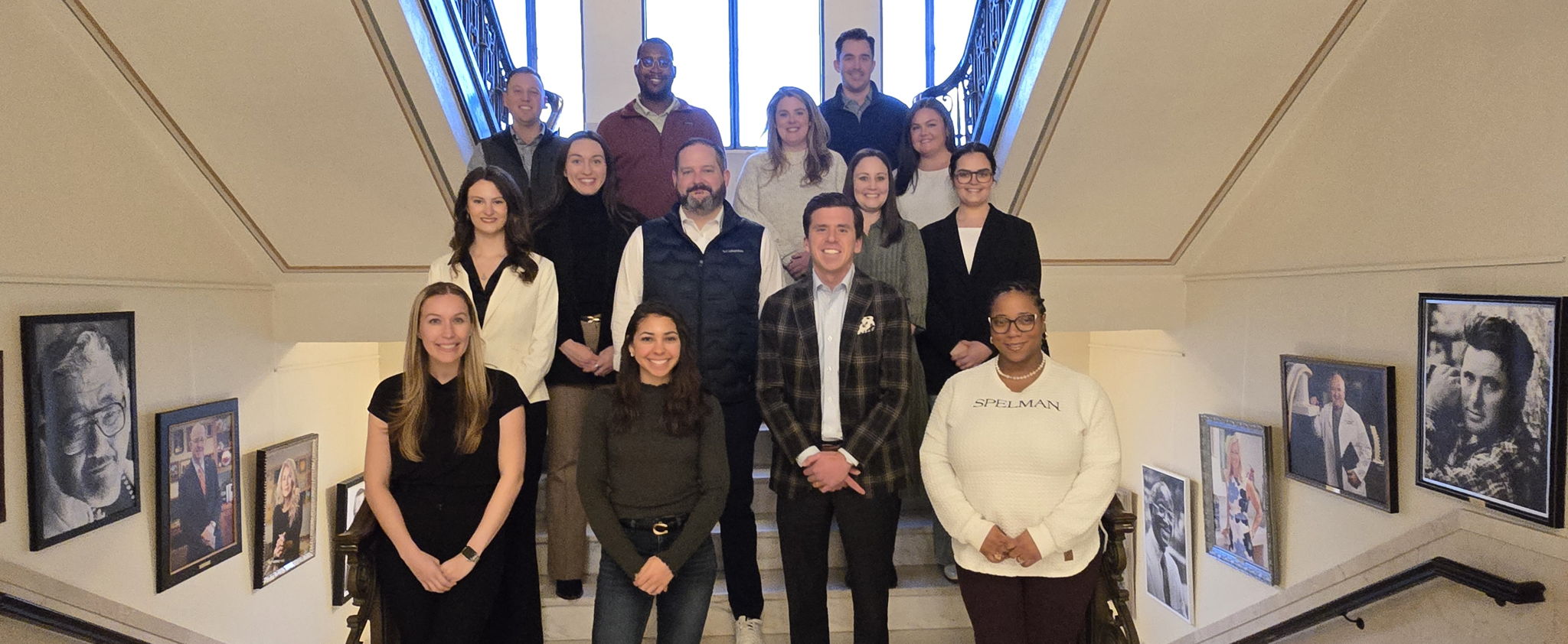 Young Professional Board Elects New Leadership & Members