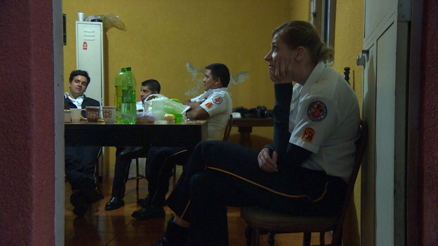 Spoedartsen in Guatemala (c) VRT