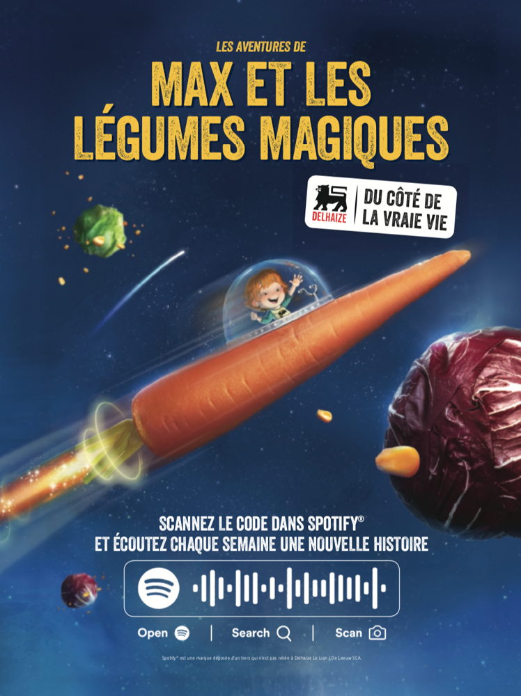 Visual Légumes Magiques