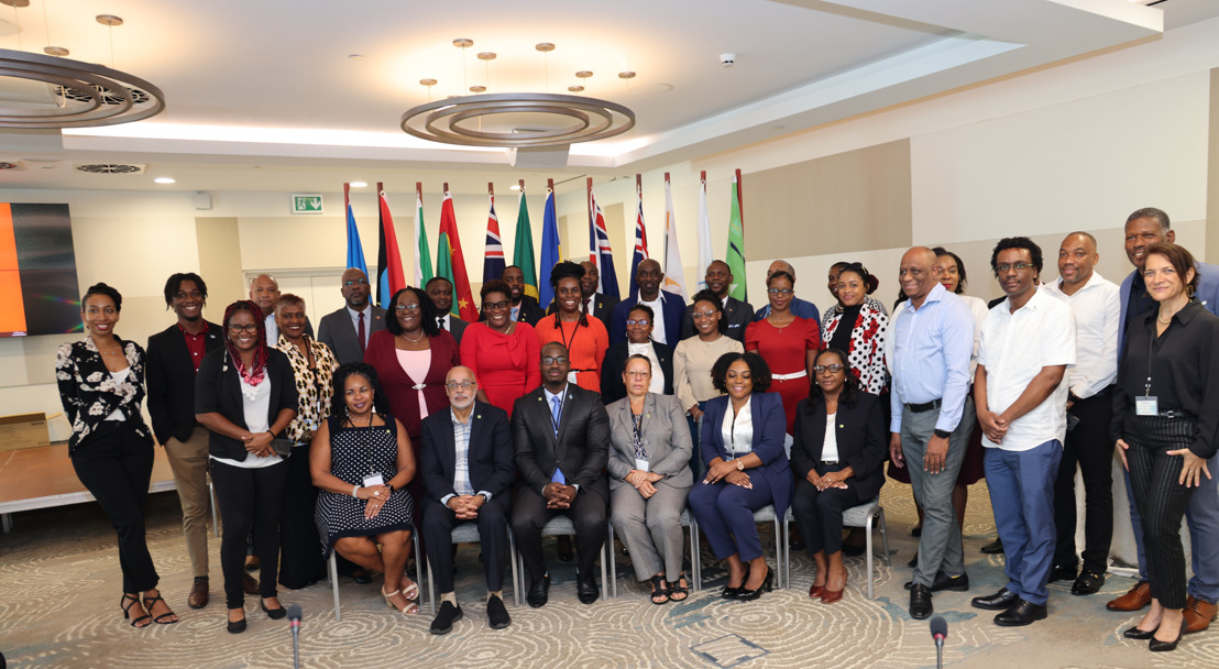 OECS successfully concludes Inaugural Council of Ministers: Youth and Sports