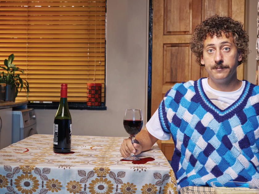 Persbericht | Zuid-Afrikaanse comedian Schalk Bezuidenhout maakt Belgisch debuut
