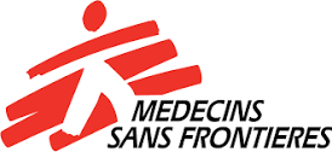 Médecins Sans Frontières response to the bombing of Ahli Arab Hospital in Gaza City.