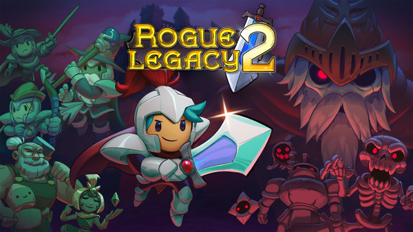 Rogue Legacy 2 Reveals April Launch Date