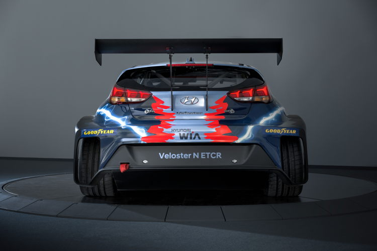 Veloster-N ETCR