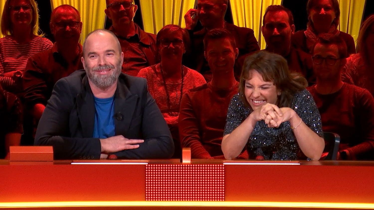 Aflevering 6: Tomas De Soete en Siska Schoeters
