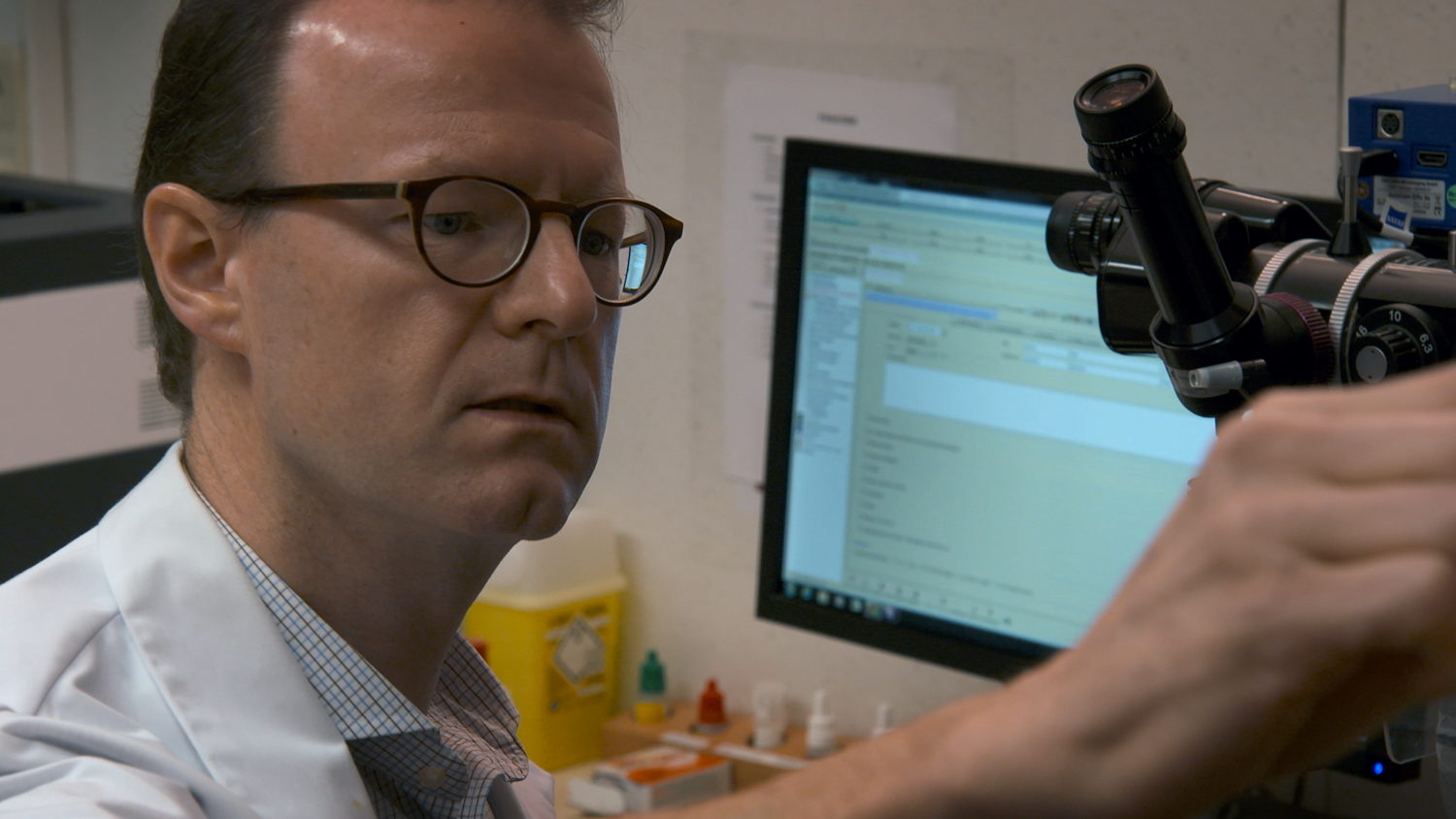 Professor Peter Stalmans