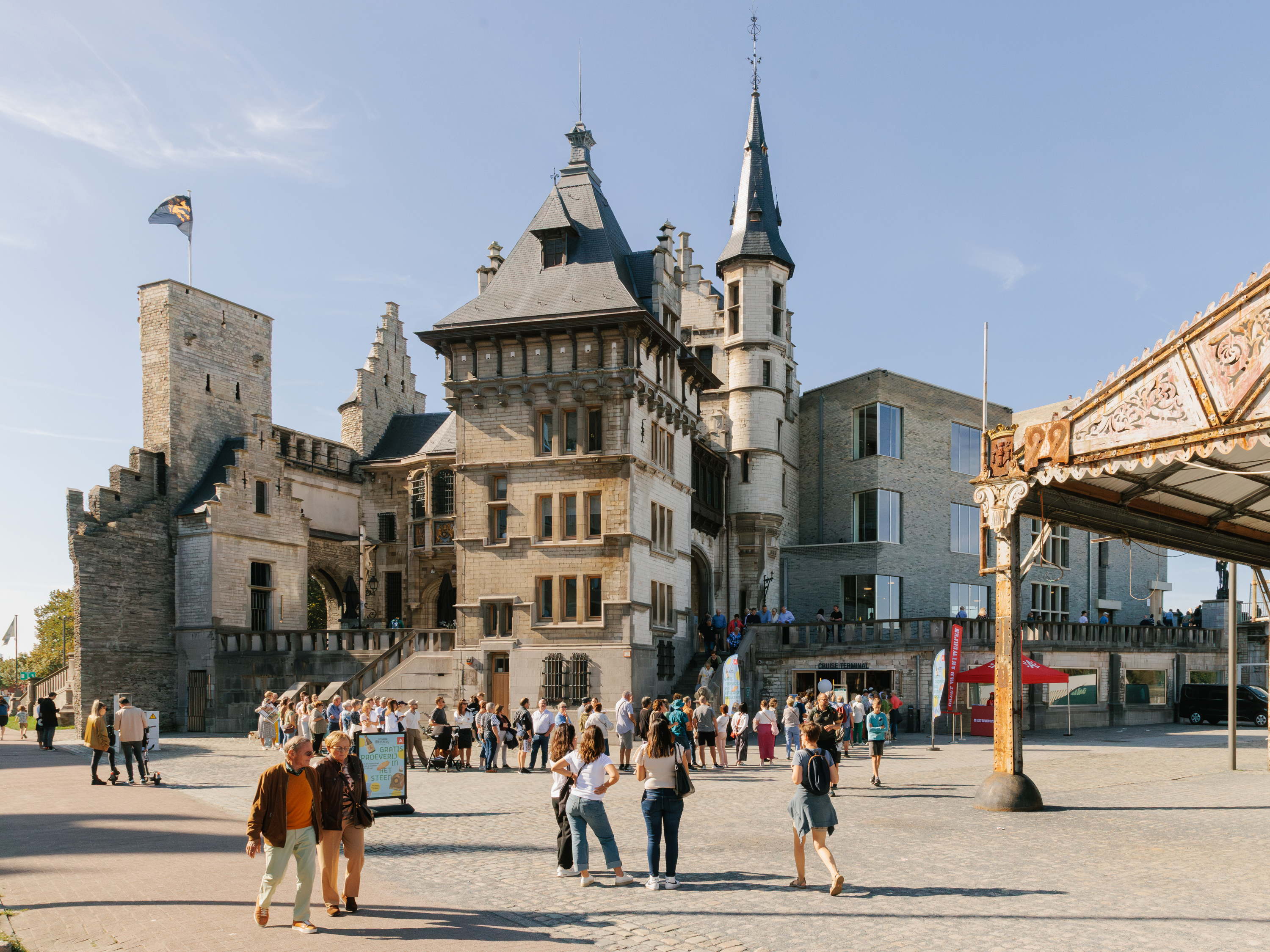 Ontdek het nieuwe lente- en zomeraanbod in Het Steen