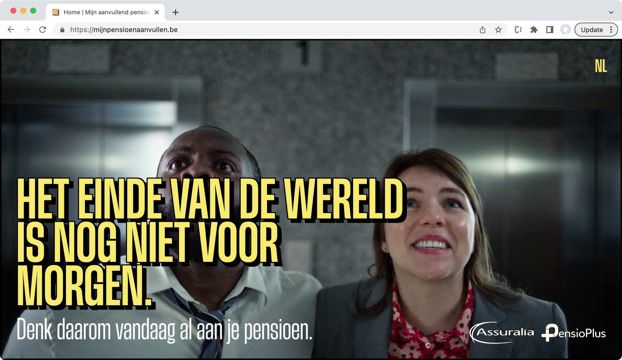 mijnpensioenaanvullen.be mijnpensioenaanvullen.be